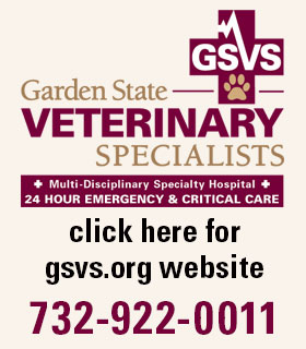 Garden State Veterinary Specialists, Tinton Falls, NJ