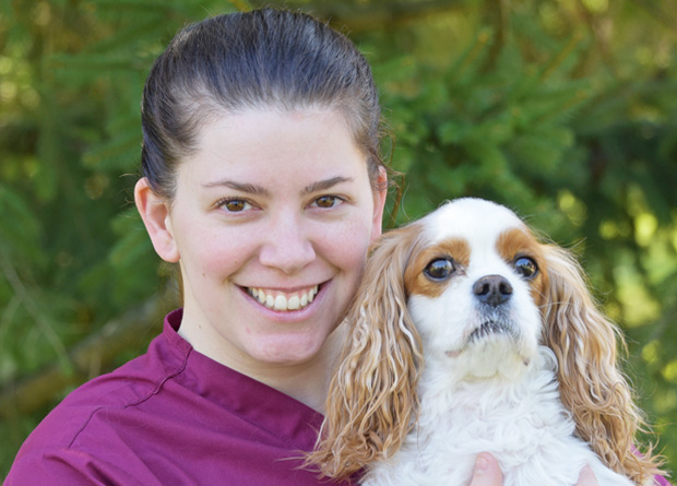 Dr.-McBride_Neurology Rebecca McBride, DVM, MS
, DACVIM (Neurology)